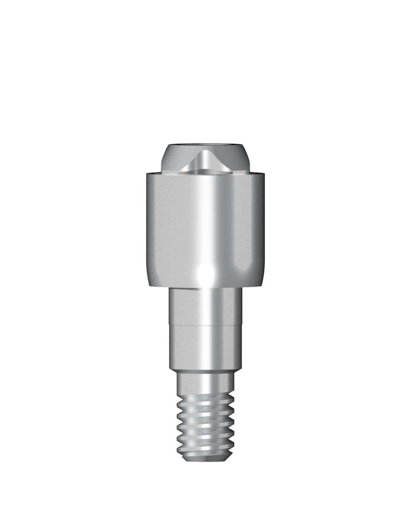 MedentiBASE Abutment Ø 3,5 mm GH 3,5 mm [NB-RS]