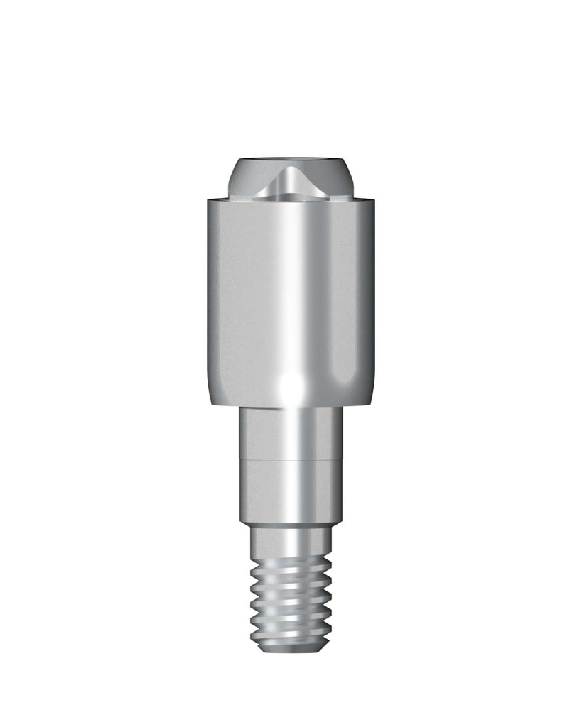 MedentiBASE Abutment Ø 3,5 mm GH 4,5 mm [NB-RS]