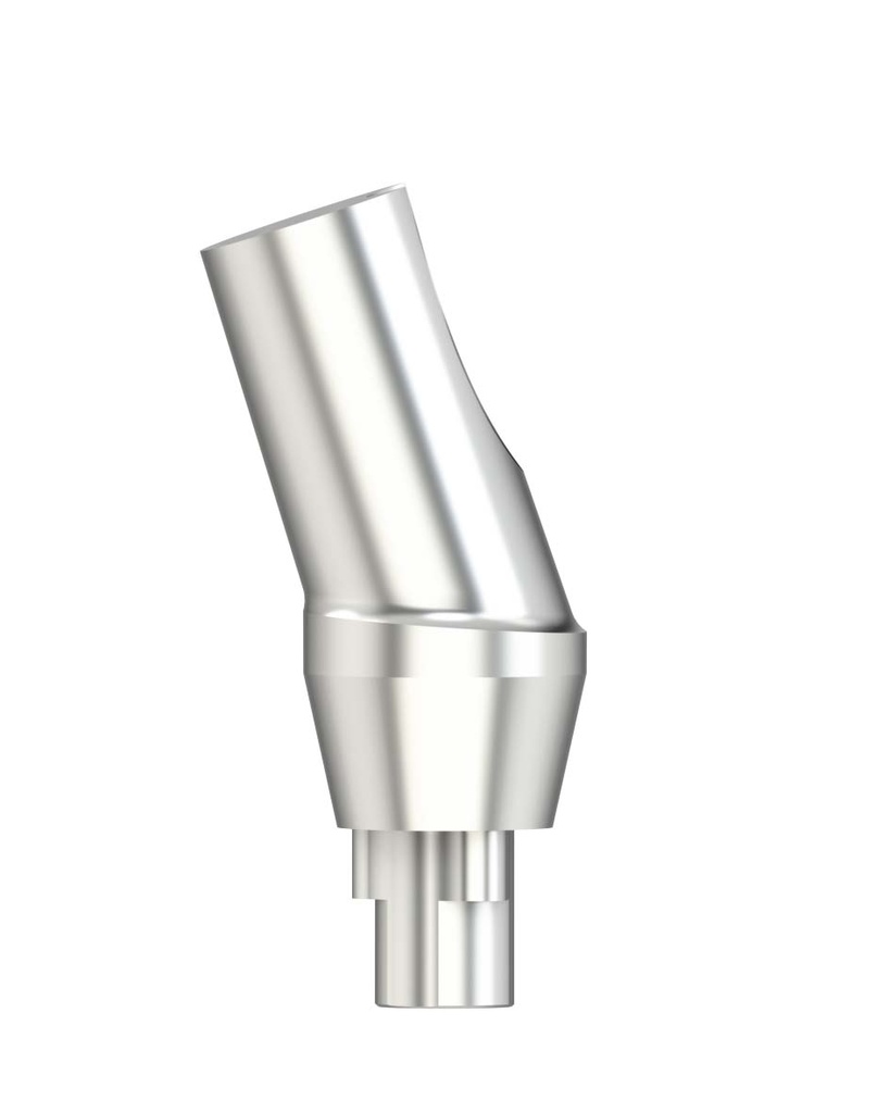 Angled Massiv Abutment incl. Screw 18° Ø 3,5 mm Typ 2 [NB-RS]