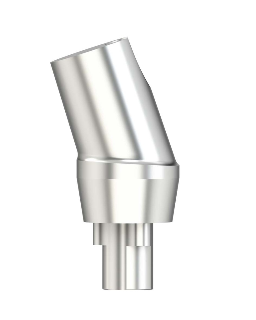 Angled Massiv Abutment incl. Screw 18° Ø 5,0 mm Typ 2