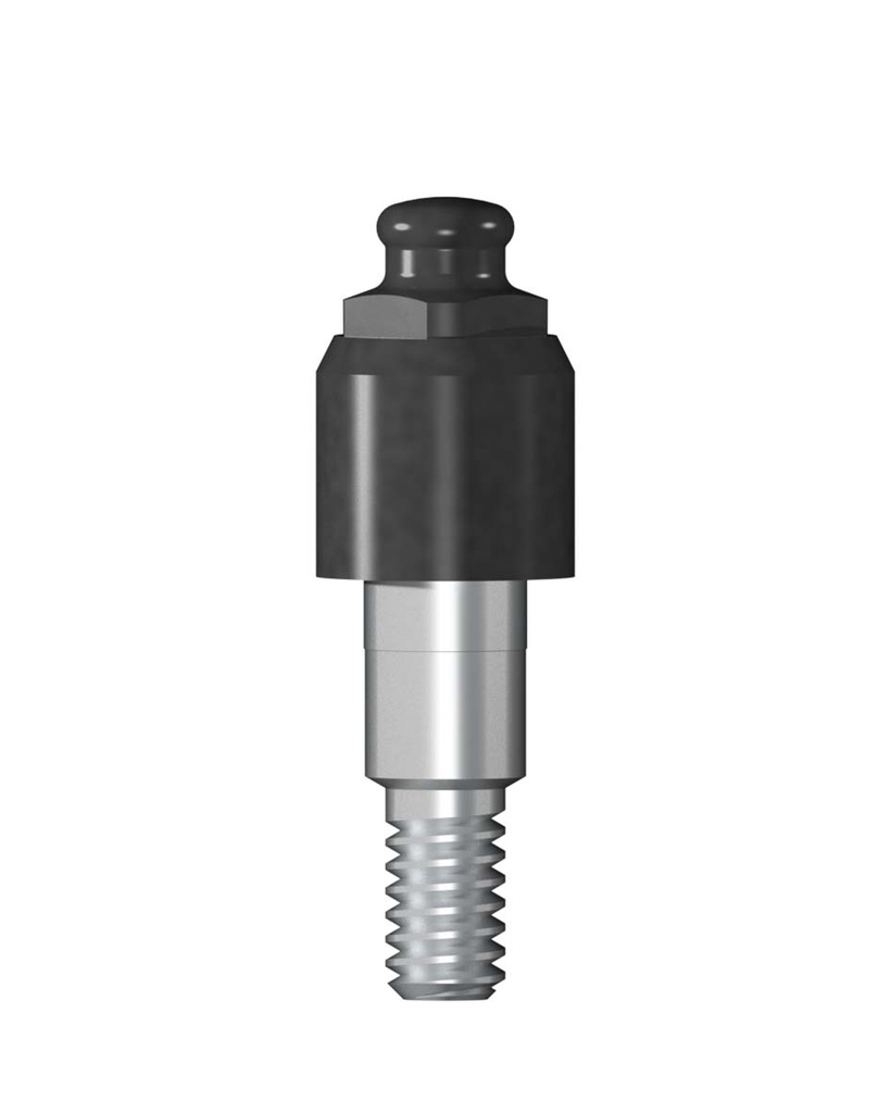 Optiloc Abutment RP 4,3 GH 4,0 [NB-RS]