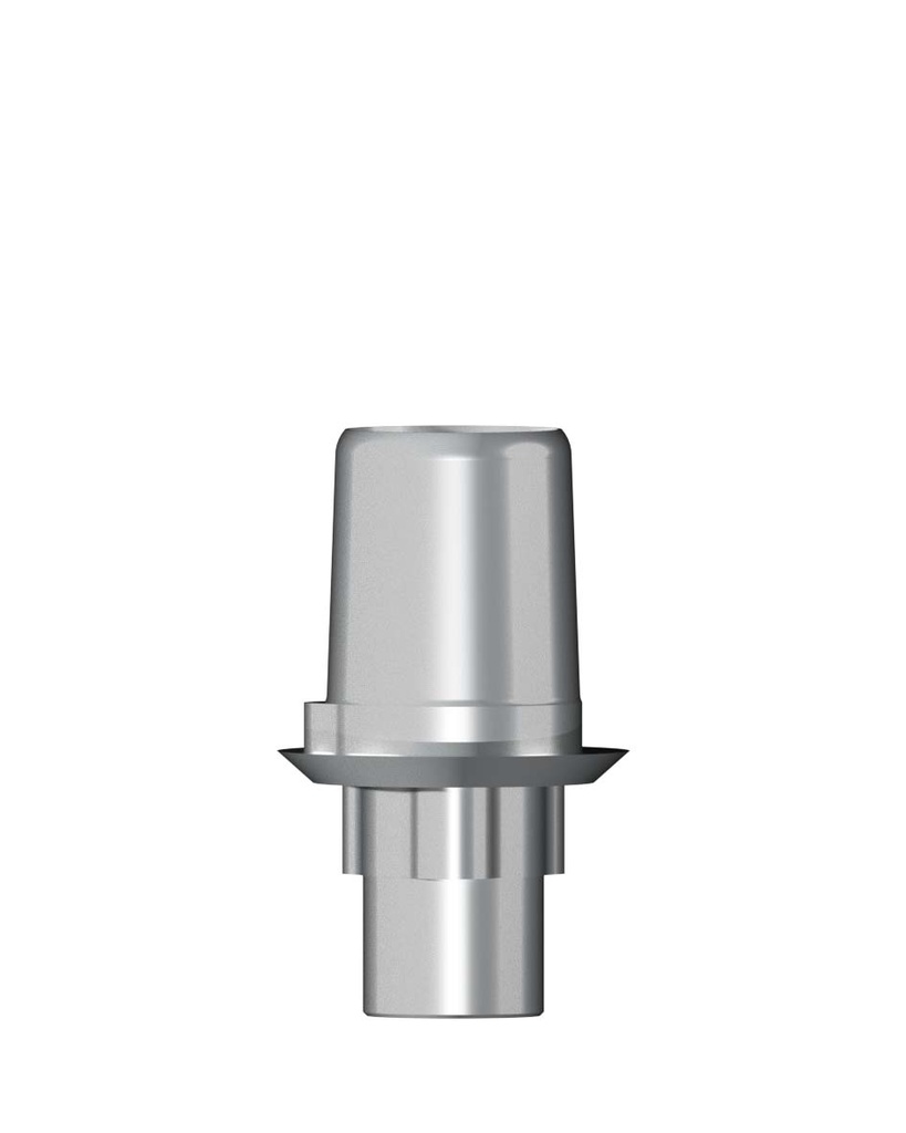 Ti-Base for Zirkonium Abutment incl. Screw Ø 3,5 mm [NB-RS]