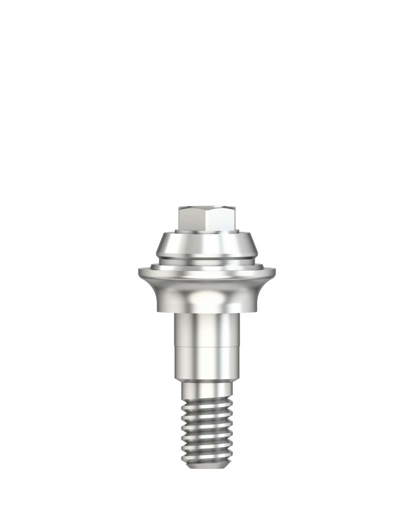 Multi-Unit Abutment / Straight Sterile Package NP 3,5 GH 1,5