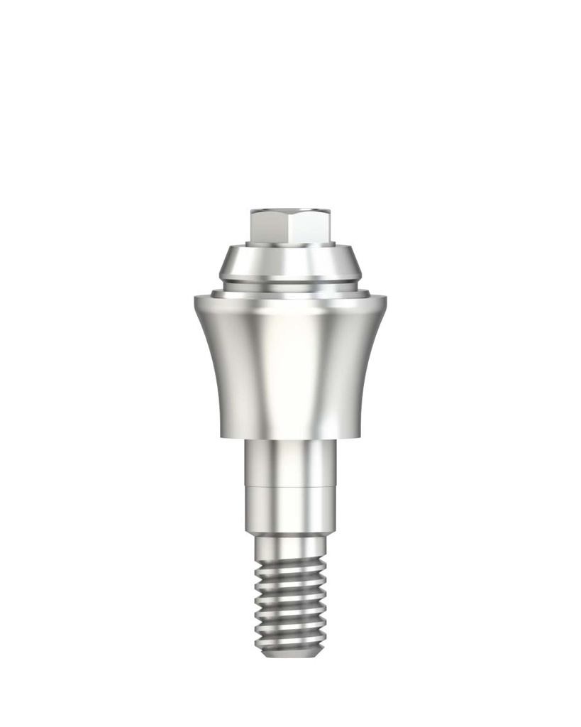 Multi-Unit Abutment / Straight Sterile Package NP 3,5 GH 3,5