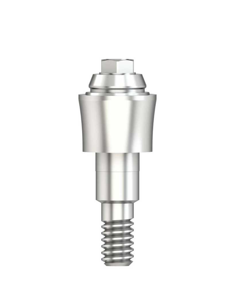 Multi-Unit Abutment / Straight Sterile Package RP 4,3 GH 3,5