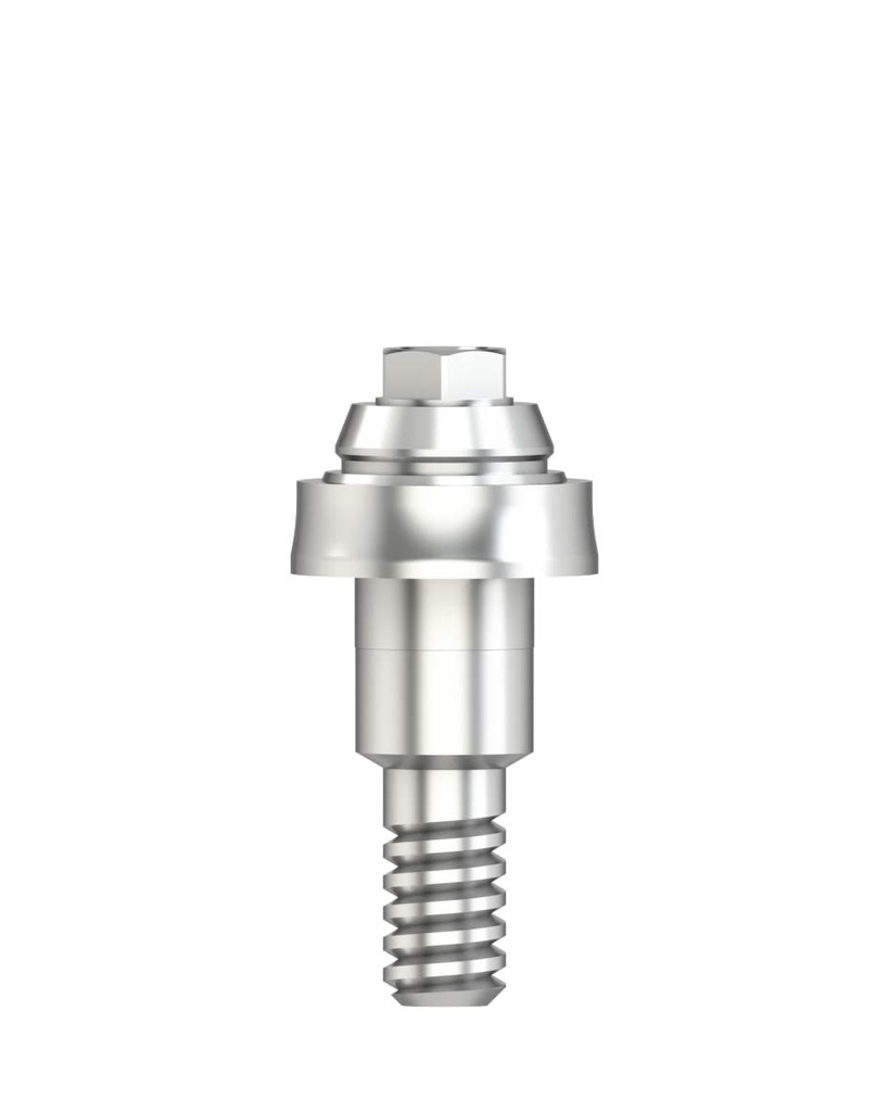 Multi-Unit Abutment / Straight Sterile Package WP 5,0 GH 1,5 [NB-RS]