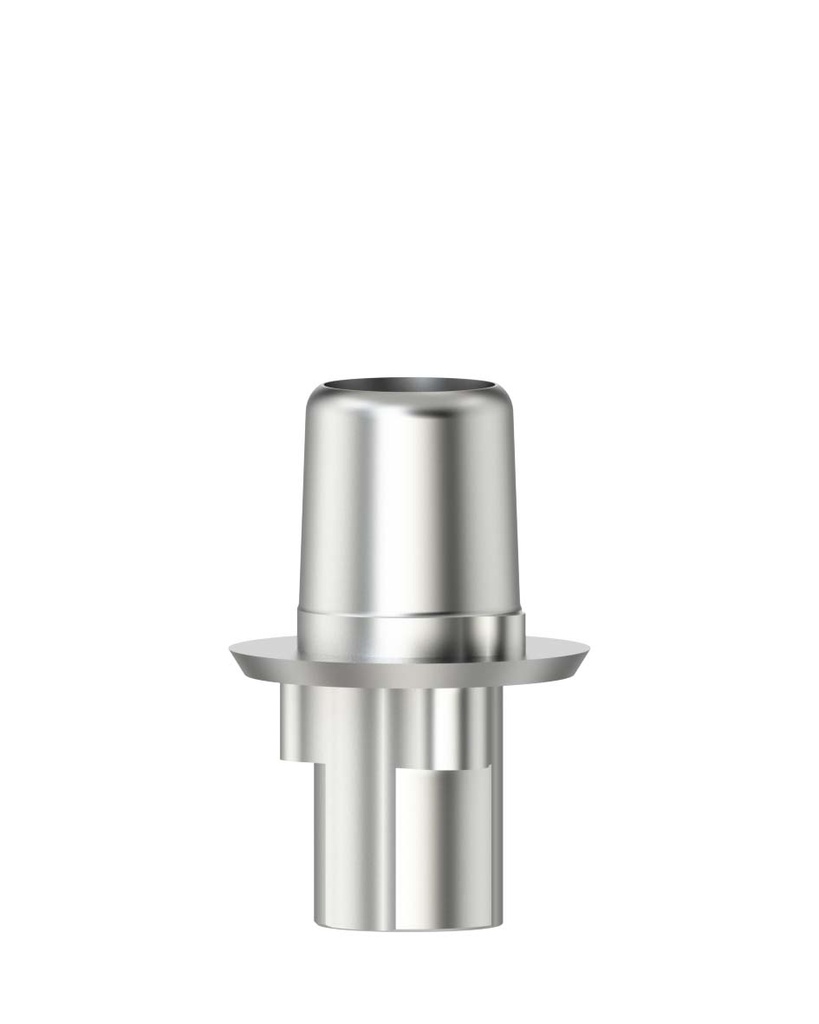 Ti-Base for Zirkonium Abutment incl. Screw Ø 5,0 mm [NB-RS]