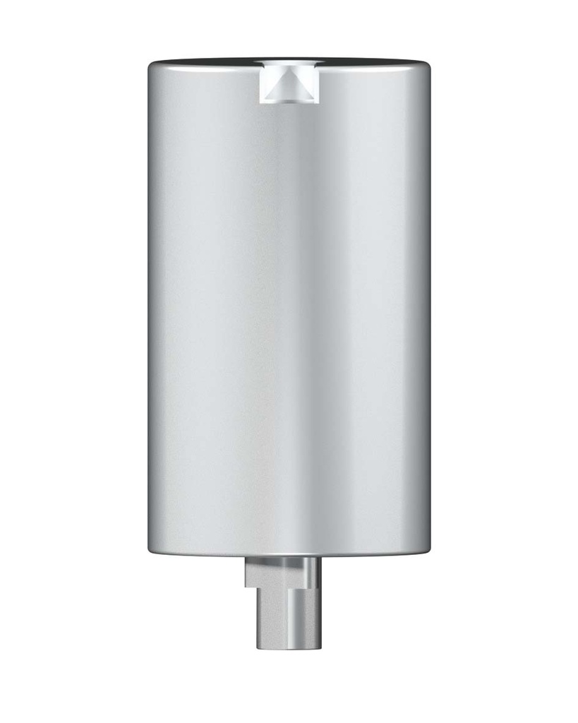 PreFace® abutment incl. abutment screw D 11.5 RP 4,3