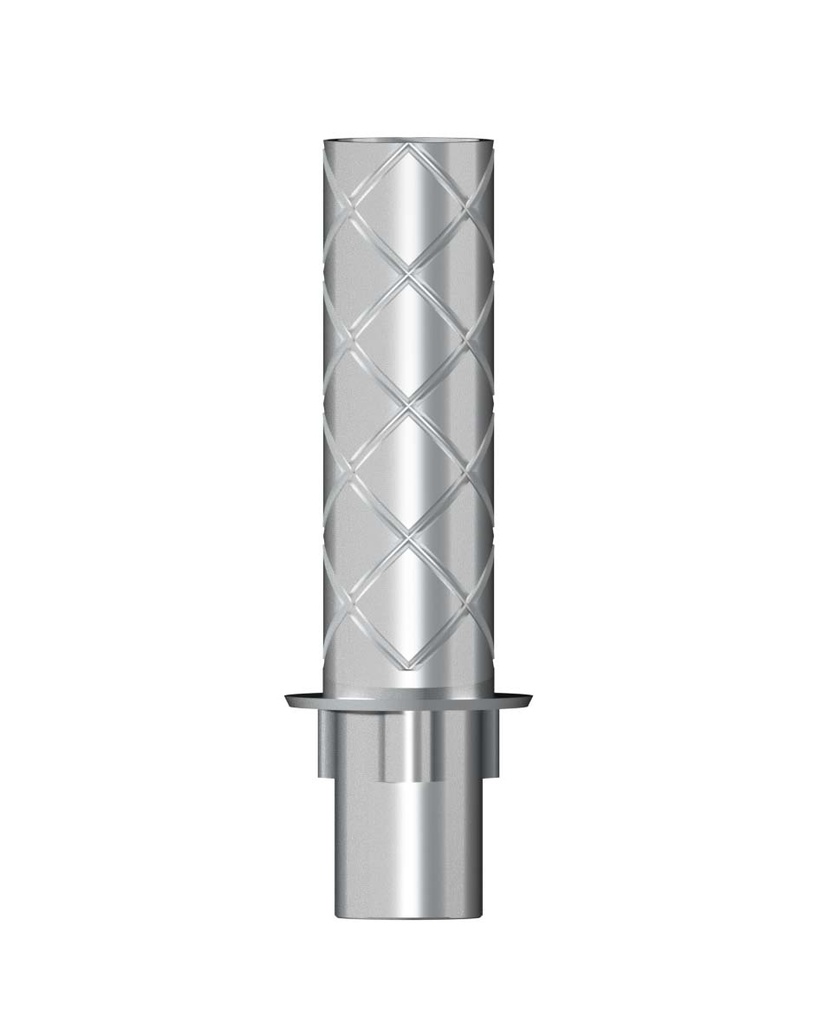 MedentiCAD Wax Up Base Ø 4,3 mm [NB-RS]