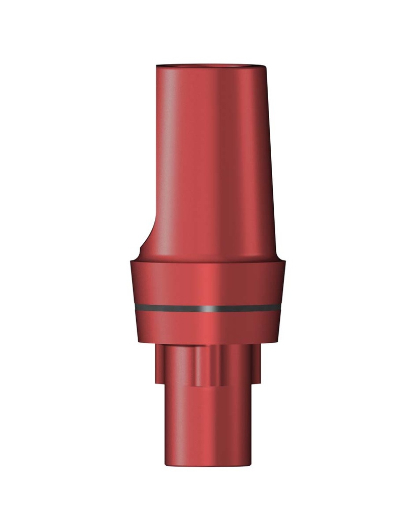 Straight Planning Abutment Ø 4,3 mm