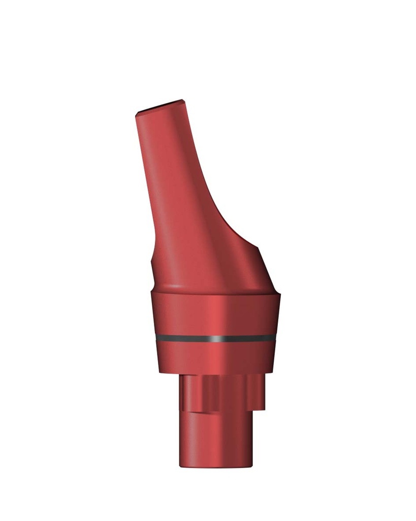 Angled Planning Abutment Ø 3,5 mm Typ 1 [NB-RS]