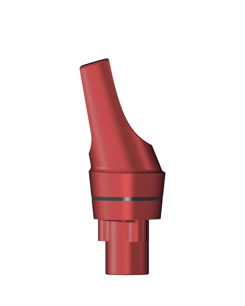 Angled Planning Abutment Ø 3,5 mm [NB-RS]