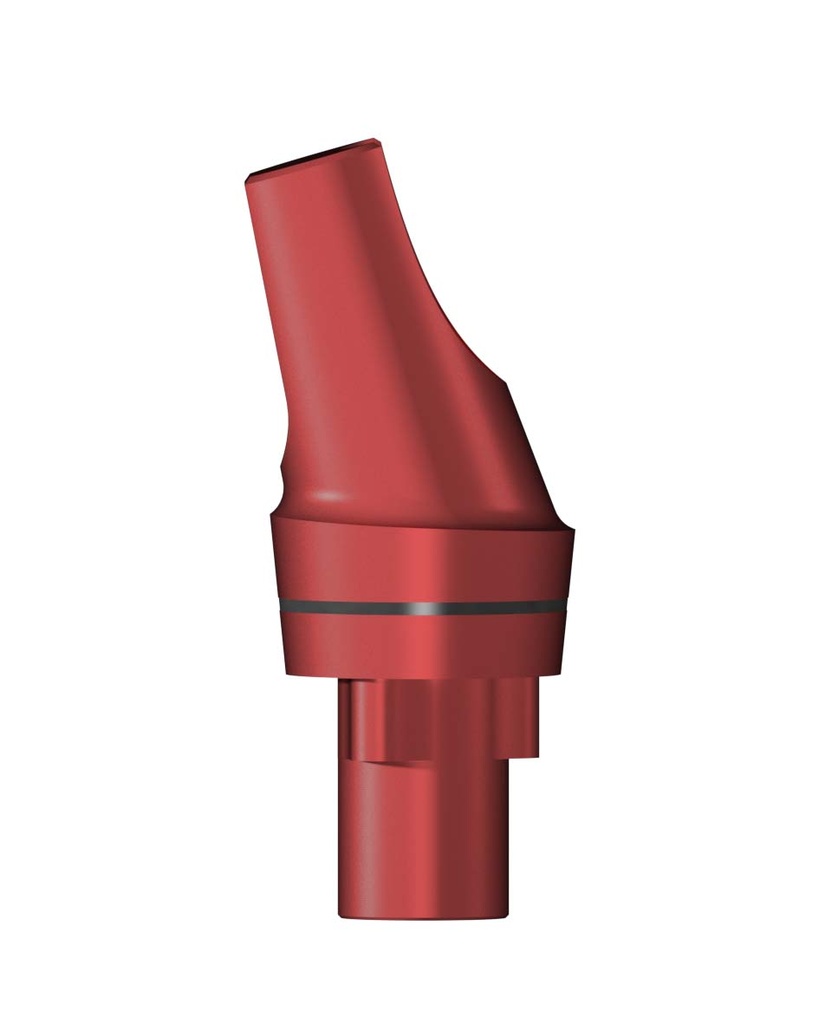 Angled Planning Abutment Ø 4,3 mm