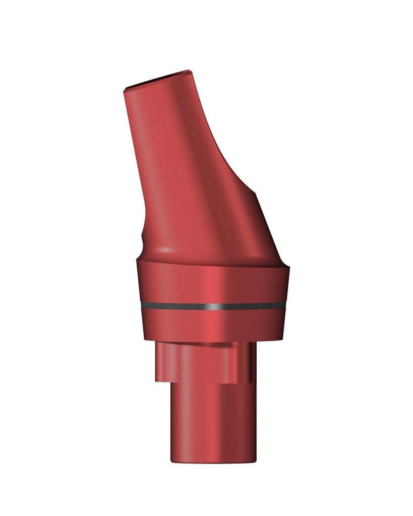 Angled Planning Abutment Ø 4,3 mm [NB-RS]