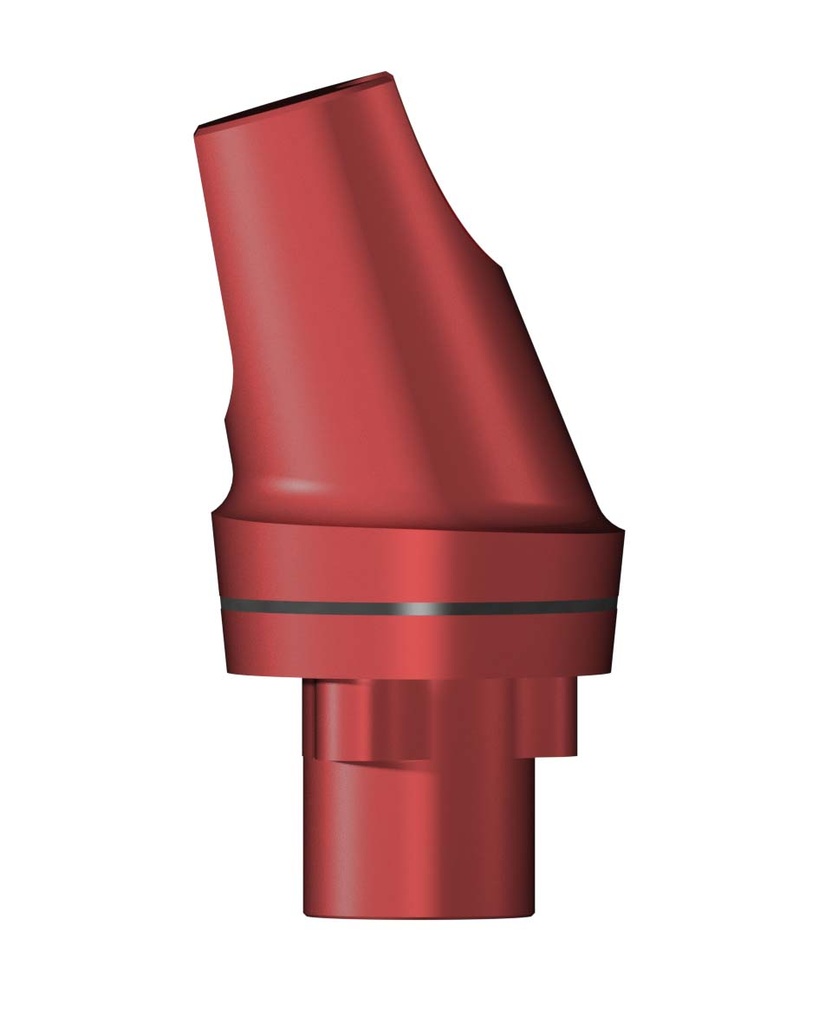 Angled Planning Abutment Ø 6,0 mm