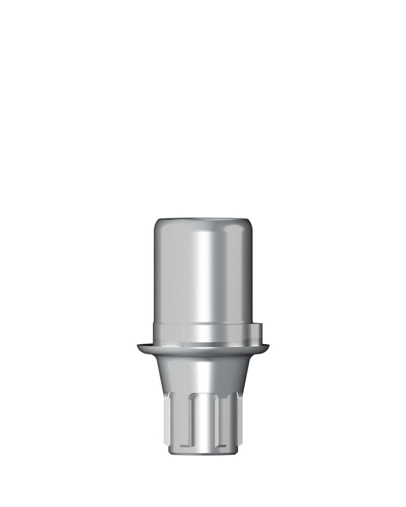 Ti-Base for Zr Abutment & Screw GH 0,65mm H3,5mm - Ø 3,0mm [AS-EV]