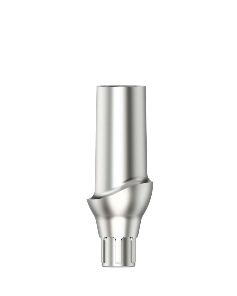 Straight Abutment incl. Screw D 4,0 GH 1,5/2,5mm - Ø3,0mm