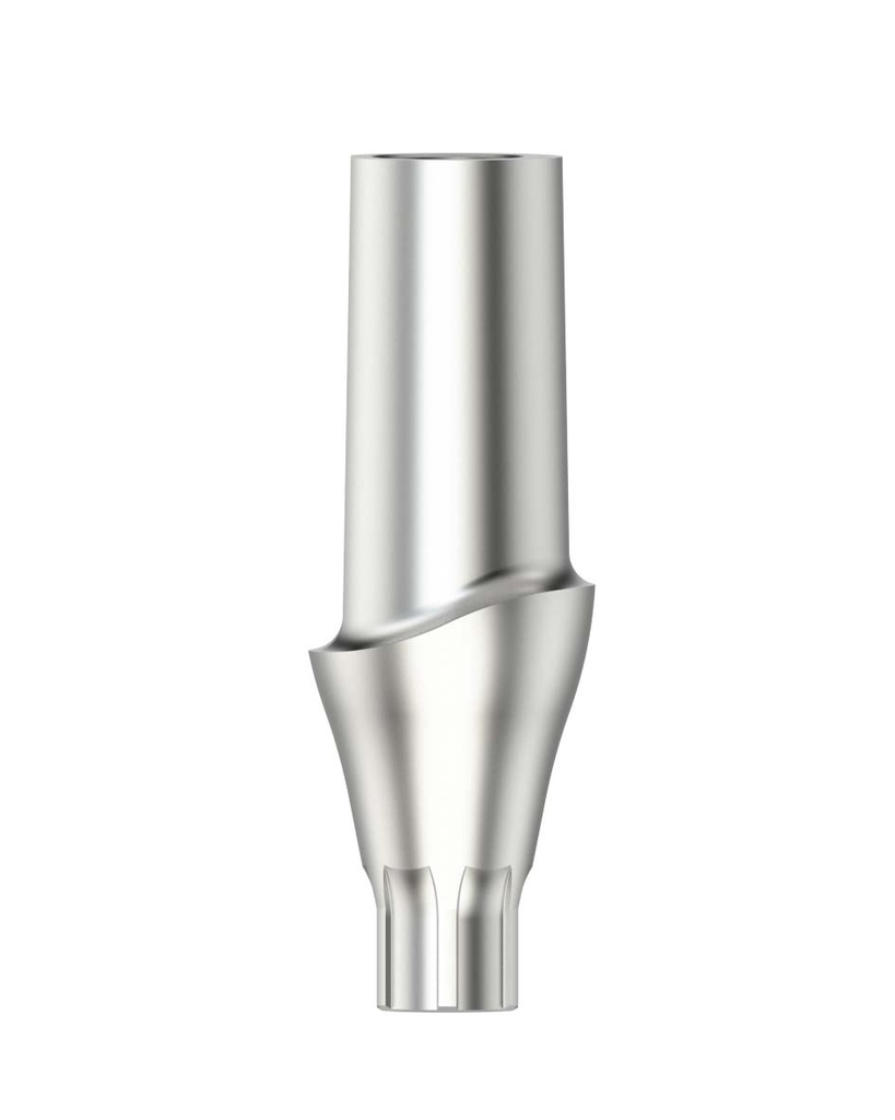 Standard Abutment & Screw Straight D 4,0 GH 2,5/3,5 - Ø3,0mm
