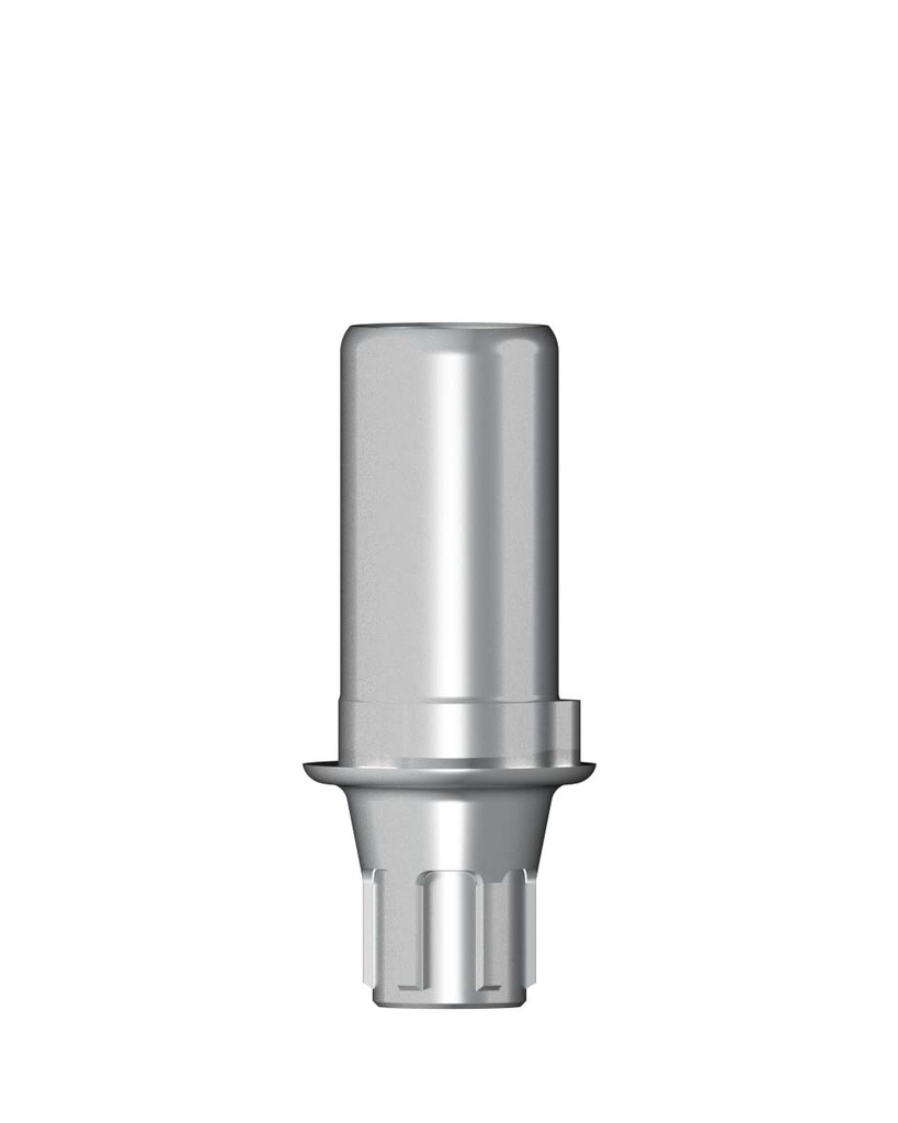Ti-Base for Zr Abutment & Screw GH 0,65mm H5,5mm - Ø 3,0mm [AS-EV]