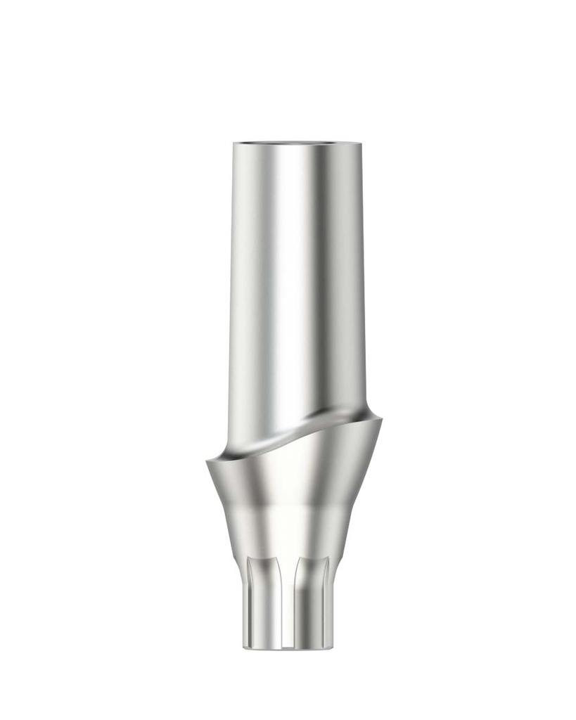 Straight Abutment & Screw GH 1,0 mm, Ø 3,6mm