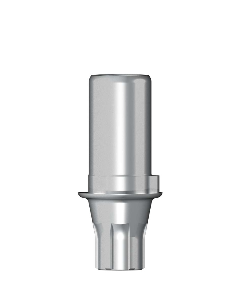 Ti-Base for Zr Abutment & Screw GH 0,65mm H5,5mm - Ø 3,6mm