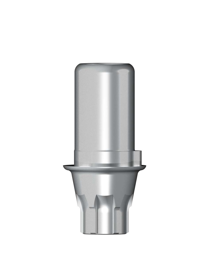 Ti-Base for Zr Abutment & Screw GH 0,65mm H5,5mm - Ø 4,2mm [AS-EV]