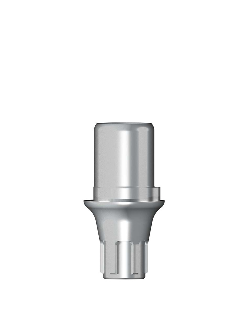 Ti-Base for Zr Abutment & Screw GH 1,15mm H3,5mm - Ø 3,0mm