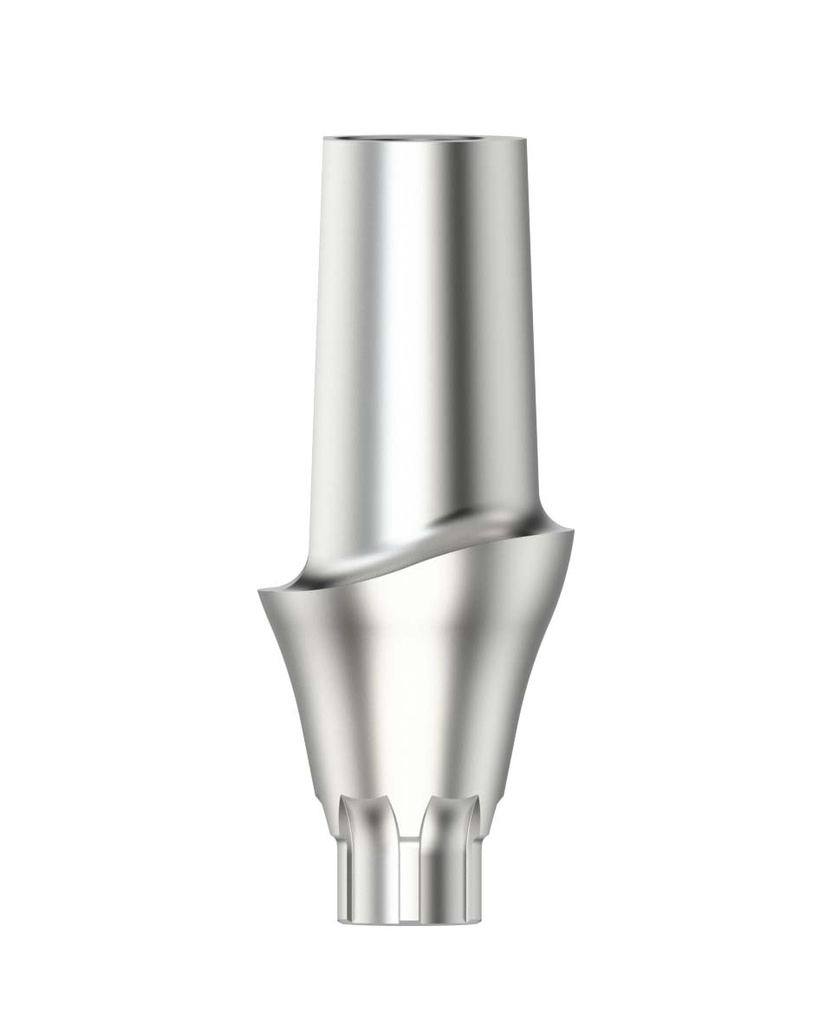 Straight Abutment & Screw GH 3,0 mm, Ø 4,2mm