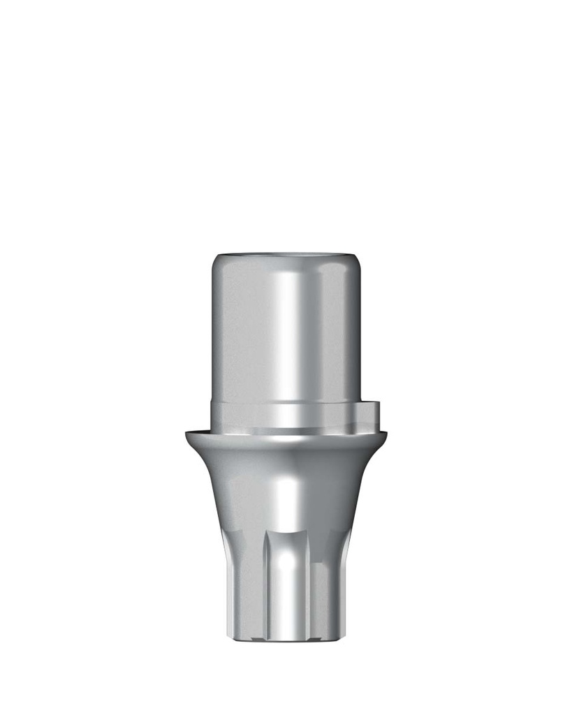 Ti-Base for Zr Abutment & Screw GH 1,15mm H3,5mm - Ø 3,6mm [AS-EV]
