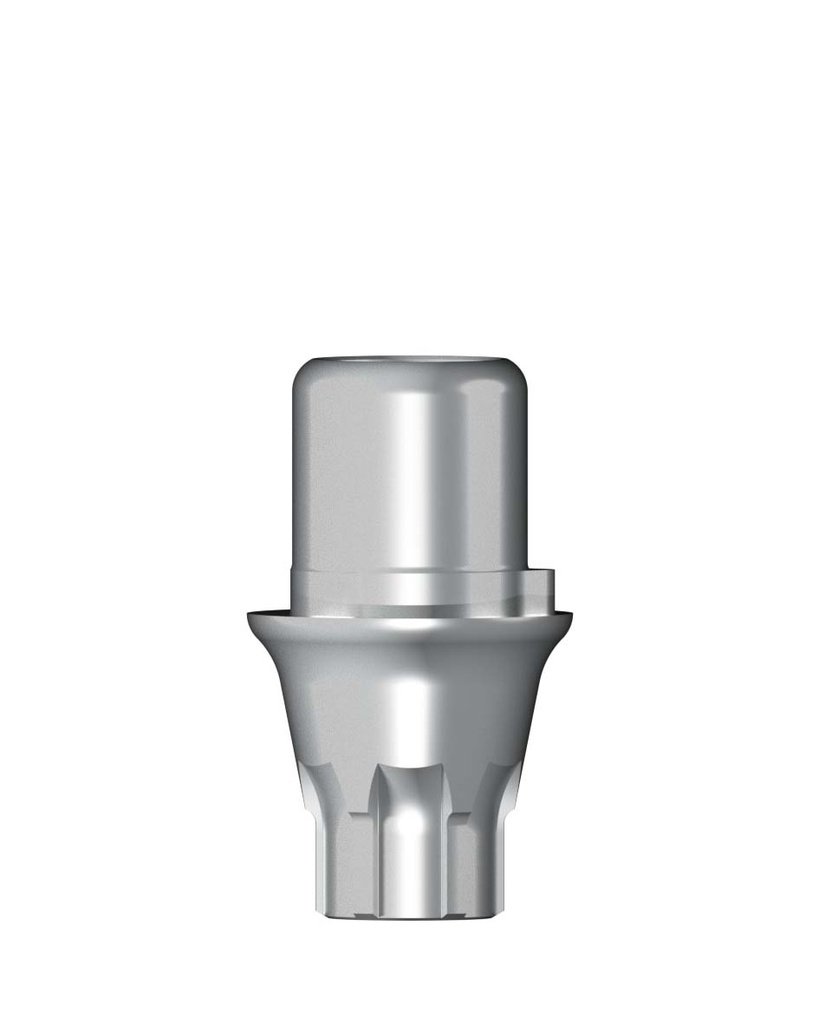 Ti-Base for Zr Abutment & Screw GH 1,15mm H3,5mm - Ø 4,2mm