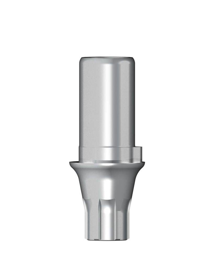 Ti-Base for Zr Abutment & Screw GH 1,15mm H5,5mm - Ø 3,6mm