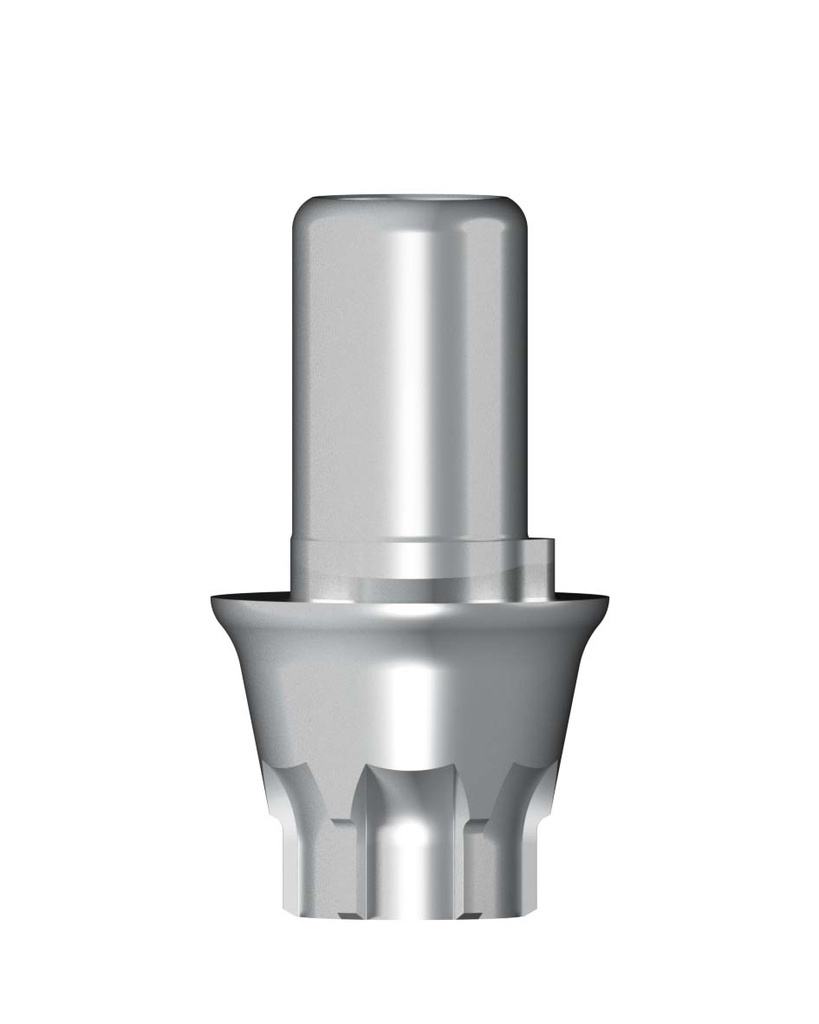 Ti-Base for Zr Abutment & Screw GH 1,15mm H5,5mm - Ø 5,4mm
