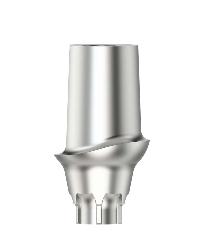 Standard Abutment & Screw Straight D 7,0 GH 1,5/2,5 - Ø 5,4 [AS-EV]