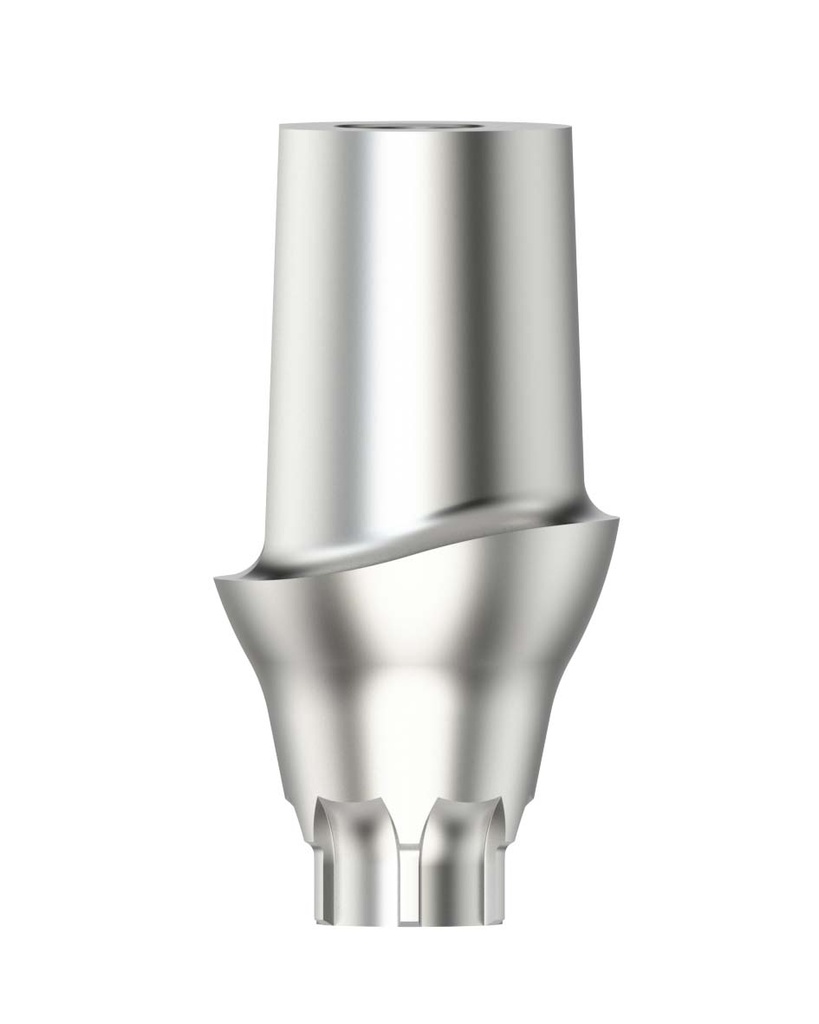 Standard Abutment & Screw Straight D 7,0 GH 2,5/3,5 - Ø 5,4