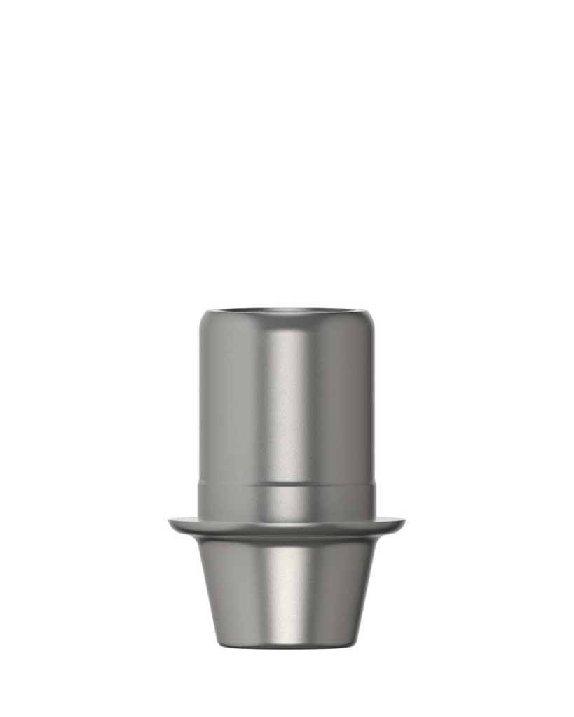 Ti-Base for Bar & Bridge, Rotating, incl. Screw - Ø 3,6mm [AS-EV]