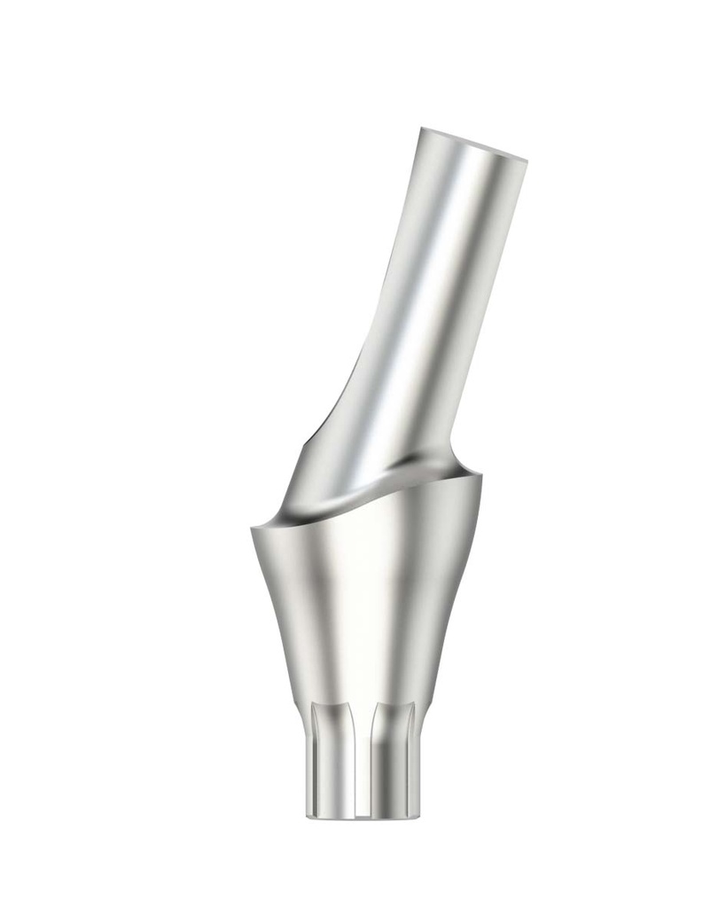 Standard Abutment Angled Type 1 18° D 3,6 D 4,5 GH 2,5/3,5 [AS-EV]