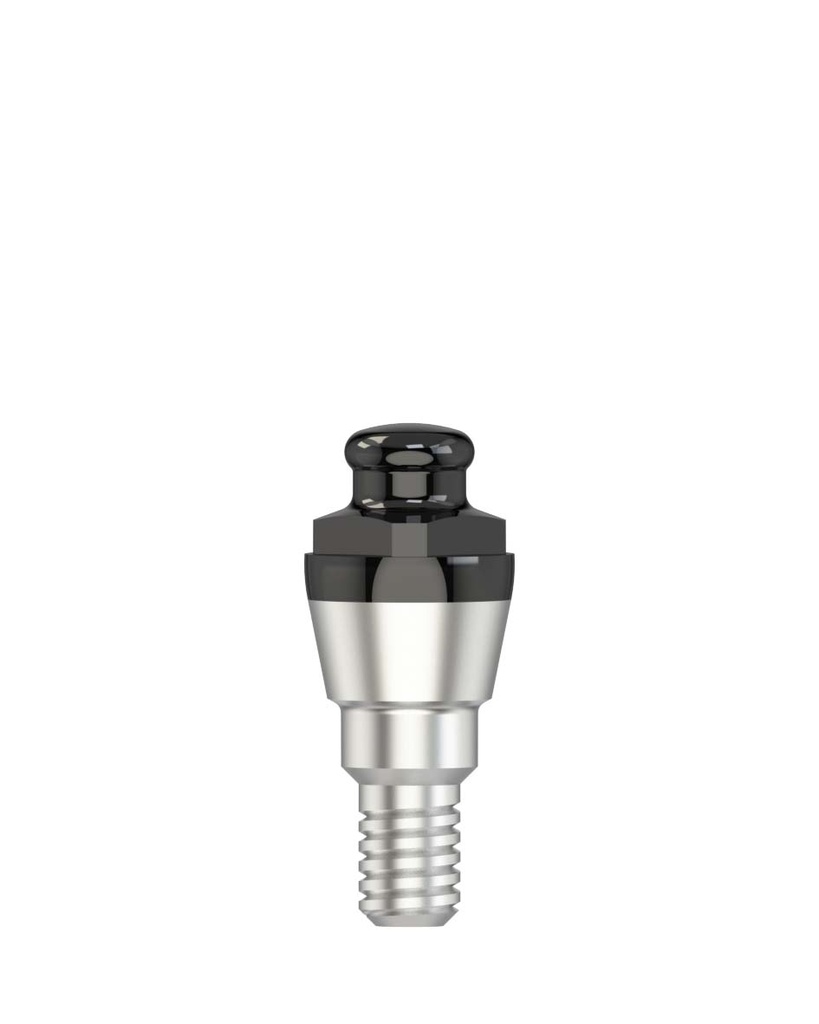 Optiloc Abutment Straight Ø 4,2 GH 1,0 [AS-EV]