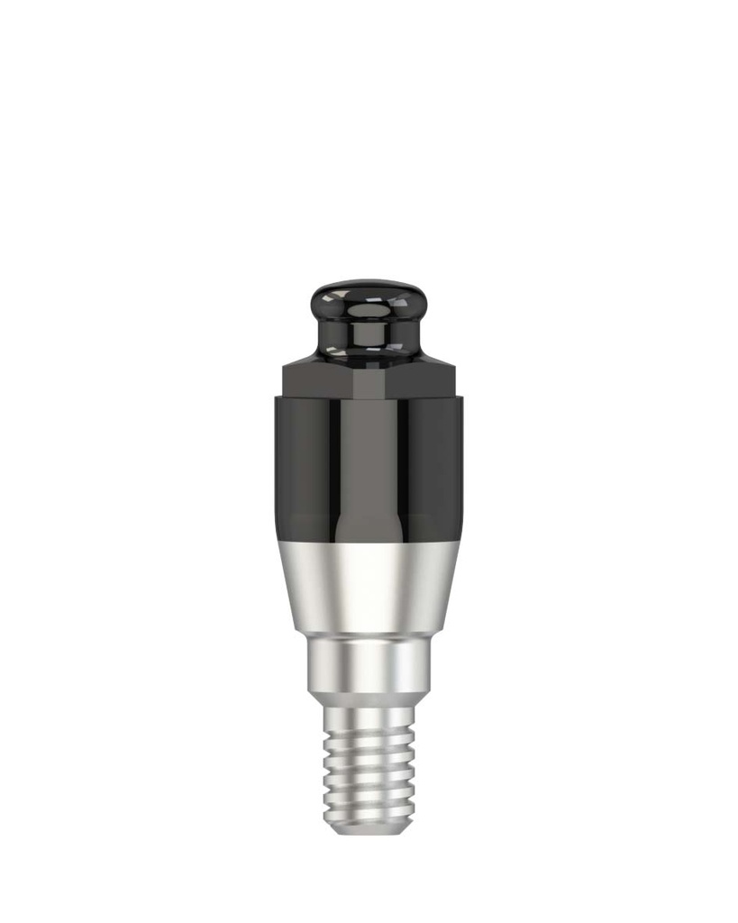 Optiloc Abutment Straight Ø 4,2 GH 3,0