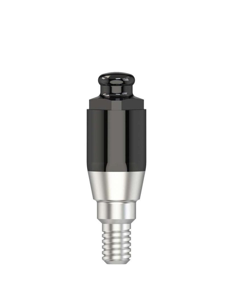 Optiloc Abutment Straight Ø 4,2 GH 4,0 [AS-EV]