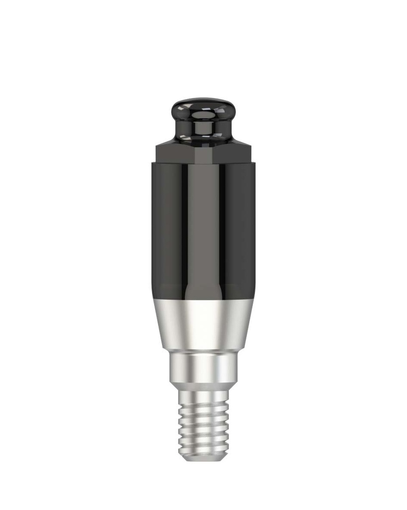Optiloc Abutment Straight Ø 4,2 GH 5,0 [AS-EV]