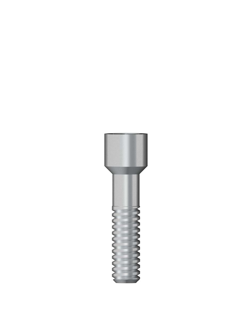 Abutment screw Hex 1.26 M 1.4 Ø 3,0mm [AS-EV]
