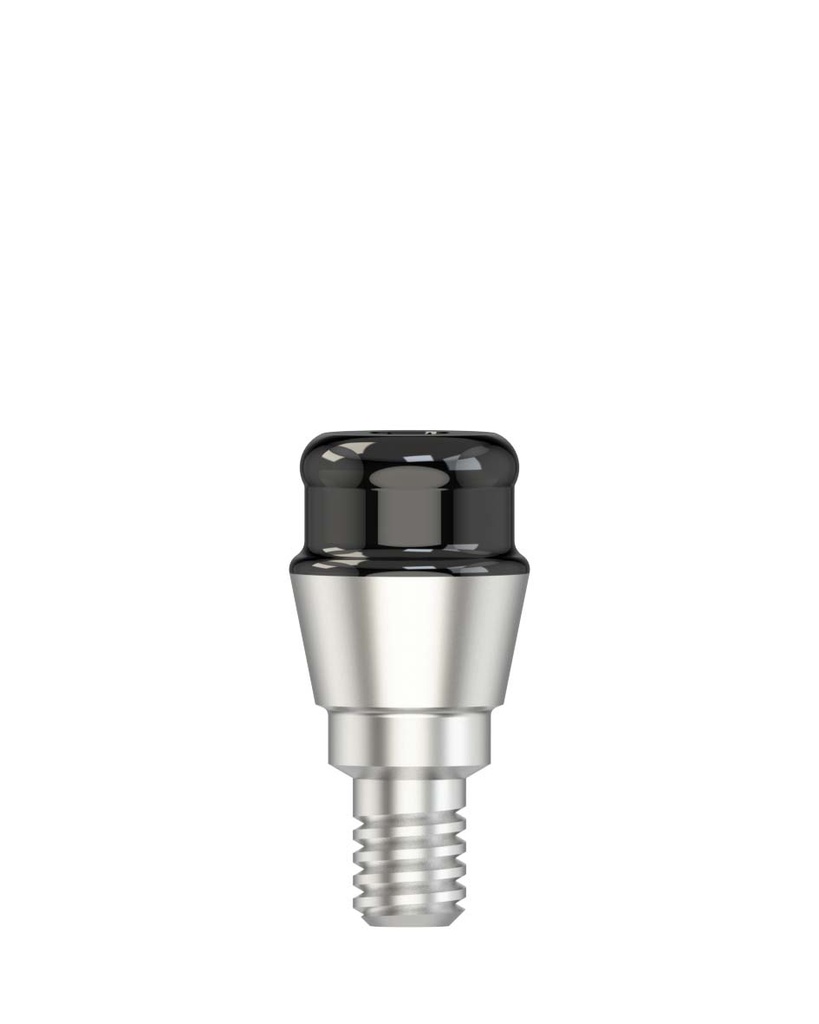 Novaloc Abutment Ø 4,8 GH 1,0