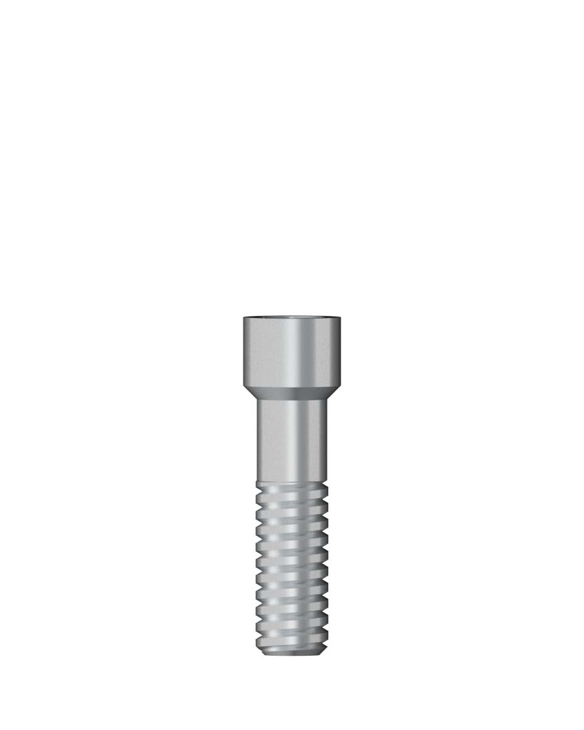 Abutment screw Hex 1.26 M 1.6 Ø 3,6mm