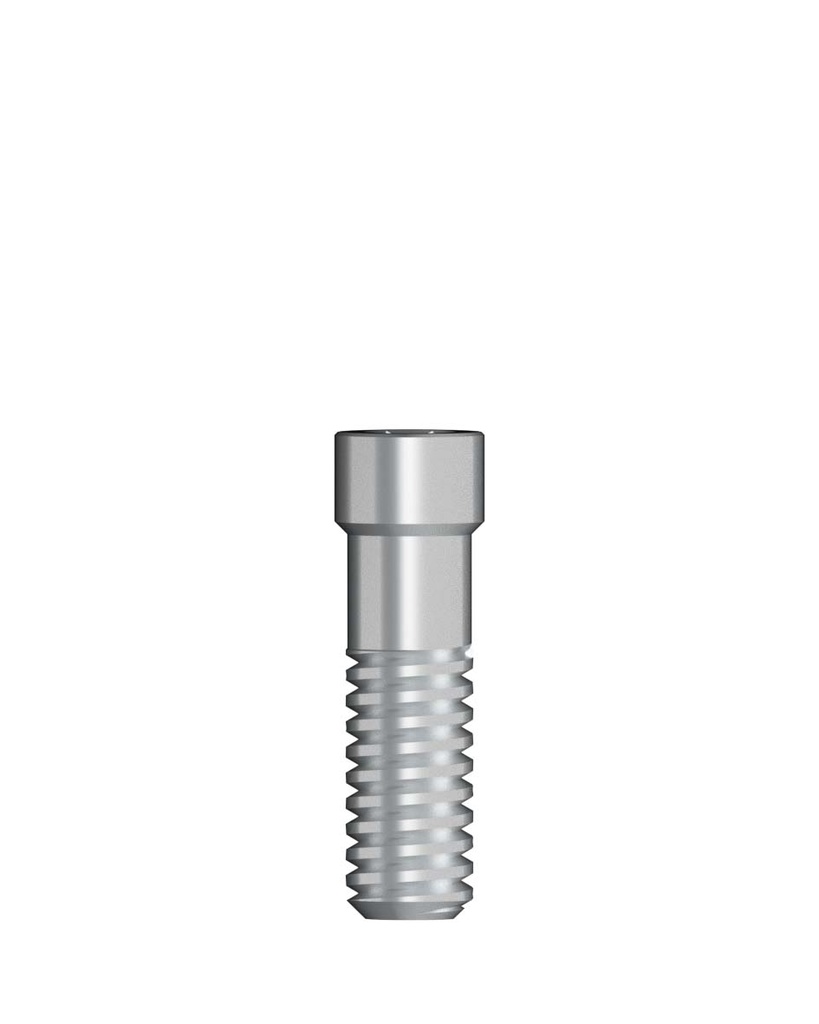 Abutment screw Hex 1.26 M 2.0 Ø 4,8mm [AS-EV]
