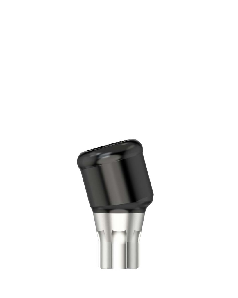 Novaloc Abutment Ø 3,6 GH 2.0/3,0 Angled Typ 2, 15° [AS-EV]