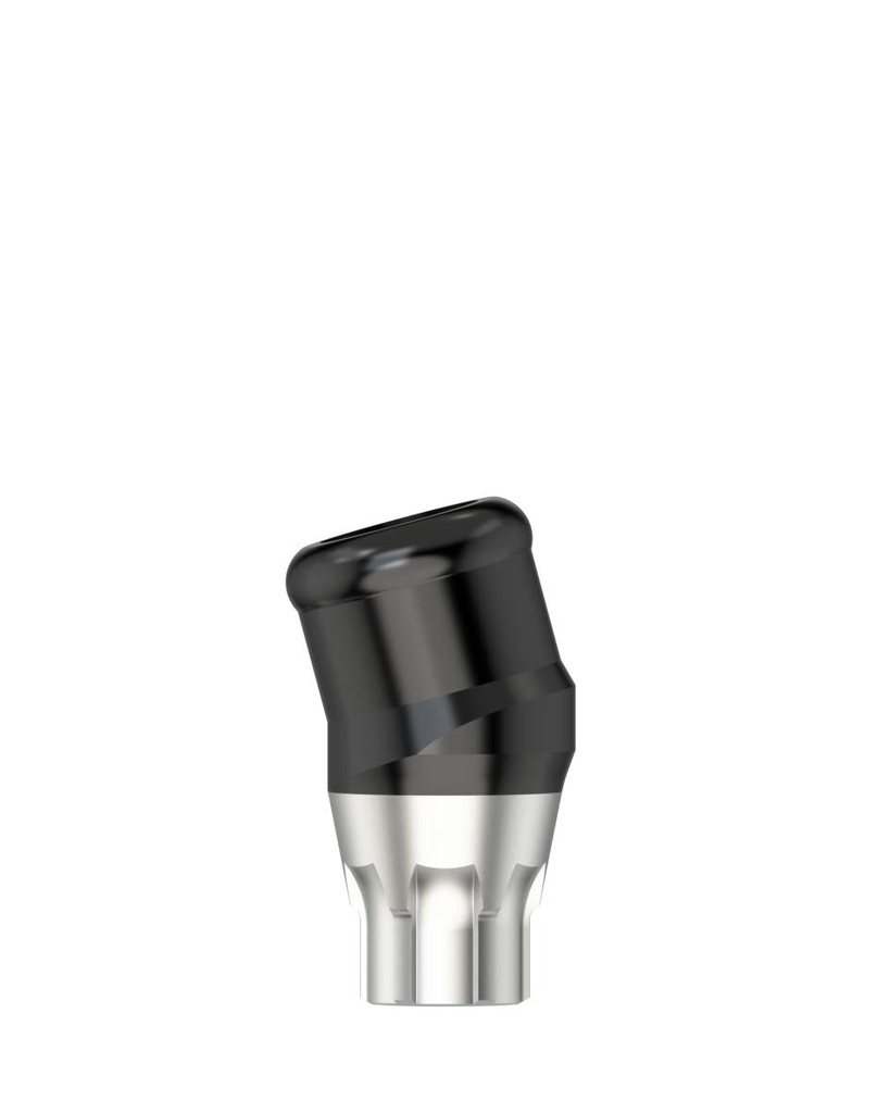 Novaloc Abutment Angled Ø 4,2 GH 2,0/3,0 Type 2, 15°