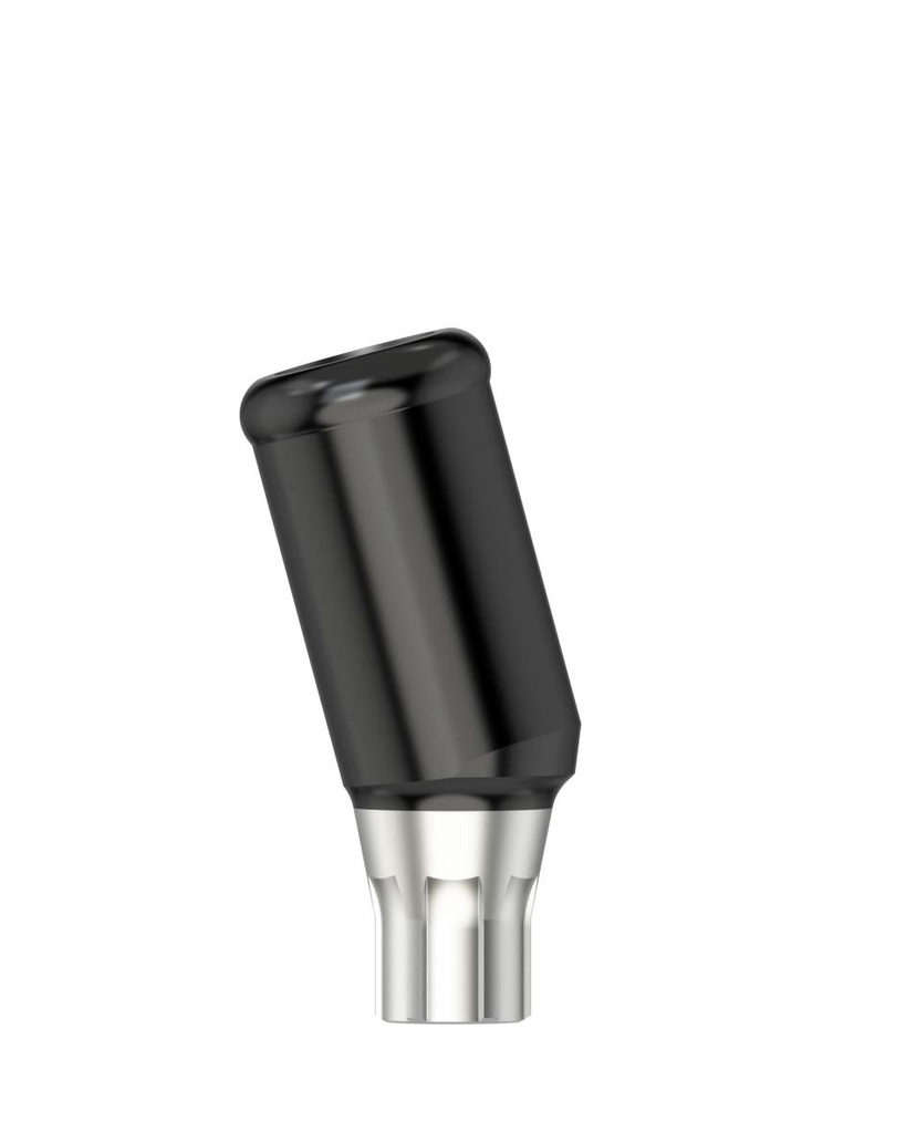 Novaloc Abutment Angled Ø 3,6 GH 5,0/6,0 Type 2, 15° [AS-EV]
