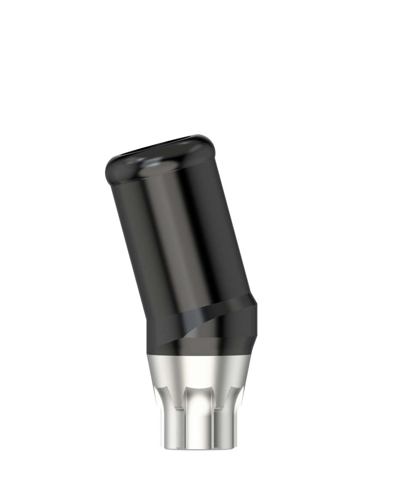 Novaloc Abutment Angled Ø 4,2 GH 5,0/6,0 Type 2, 15°