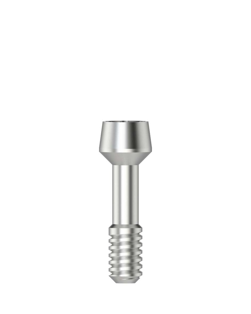 Abutment screw Ball Torx M 1,4 (angled)