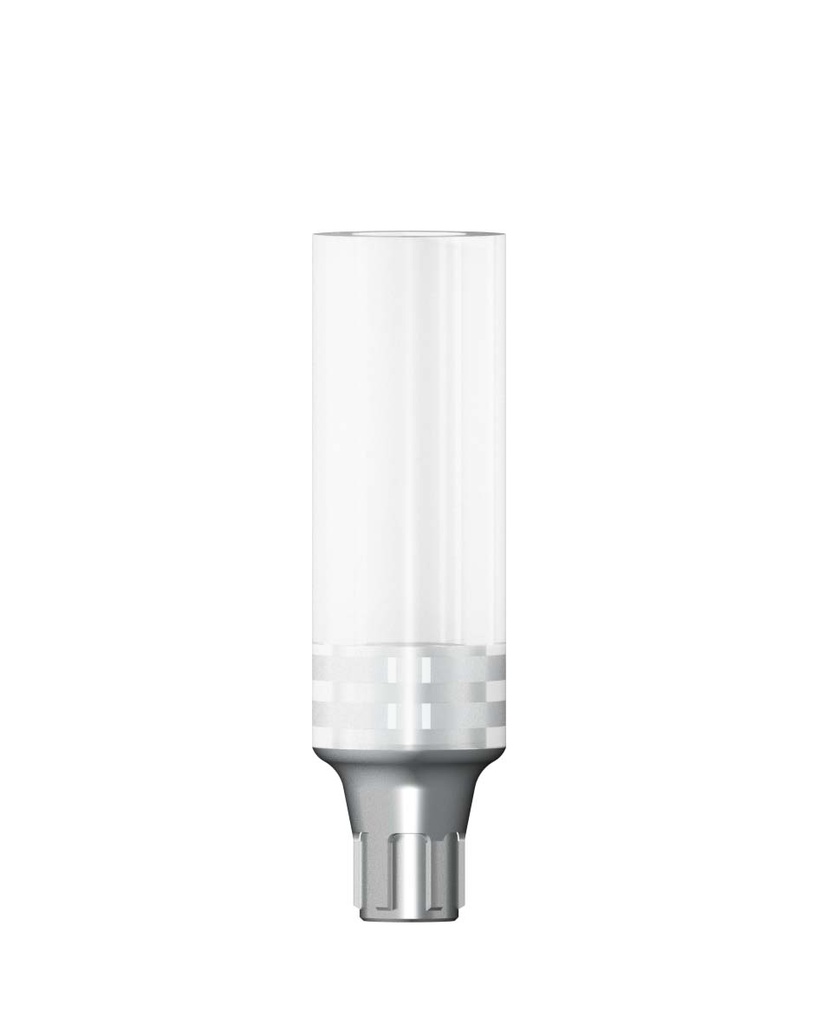 Castable CoCr Abutment Rotation Indexed Ø 3,0